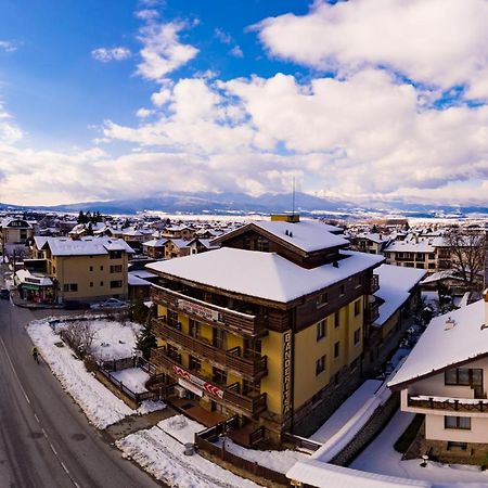 Banderitsa Apartments With Kitchen & Bbq Bansko Zewnętrze zdjęcie