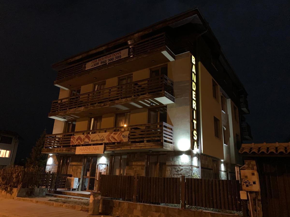 Banderitsa Apartments With Kitchen Bansko Zewnętrze zdjęcie