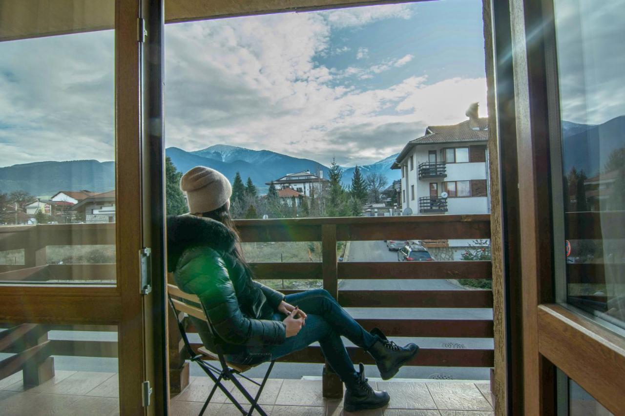 Banderitsa Apartments With Kitchen Bansko Zewnętrze zdjęcie