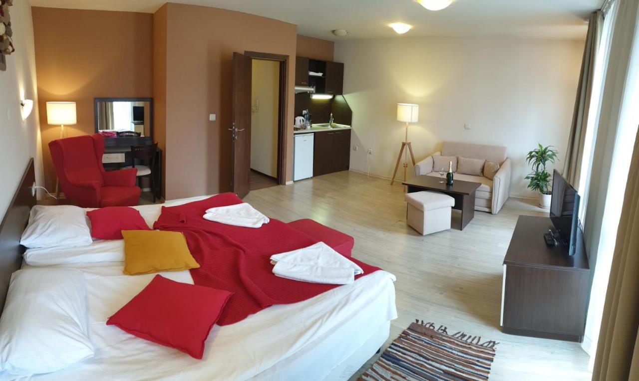 Banderitsa Apartments With Kitchen Bansko Zewnętrze zdjęcie