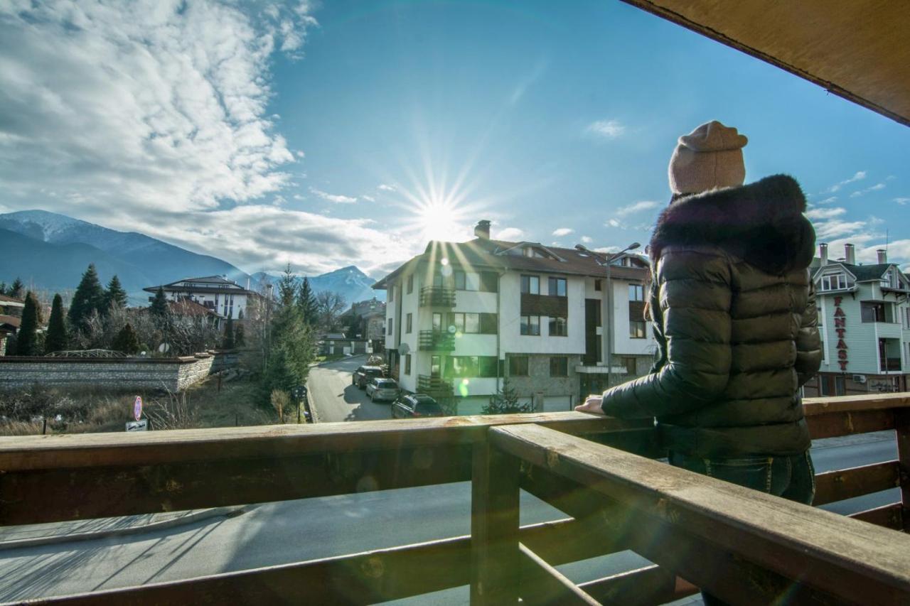 Banderitsa Apartments With Kitchen Bansko Zewnętrze zdjęcie