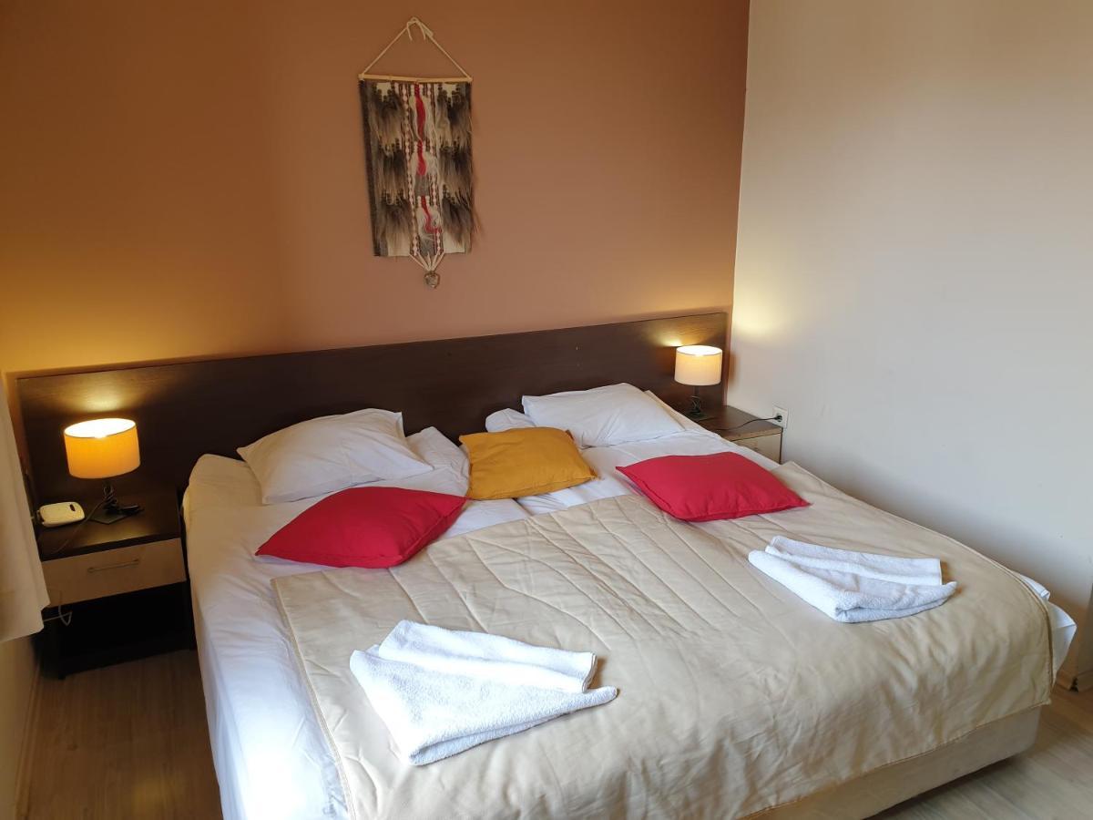 Banderitsa Apartments With Kitchen Bansko Zewnętrze zdjęcie
