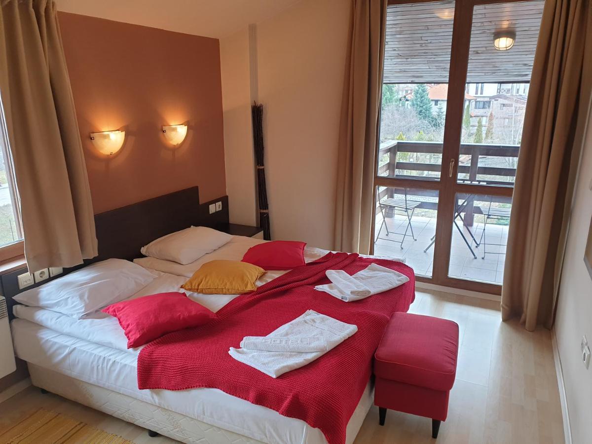 Banderitsa Apartments With Kitchen Bansko Zewnętrze zdjęcie