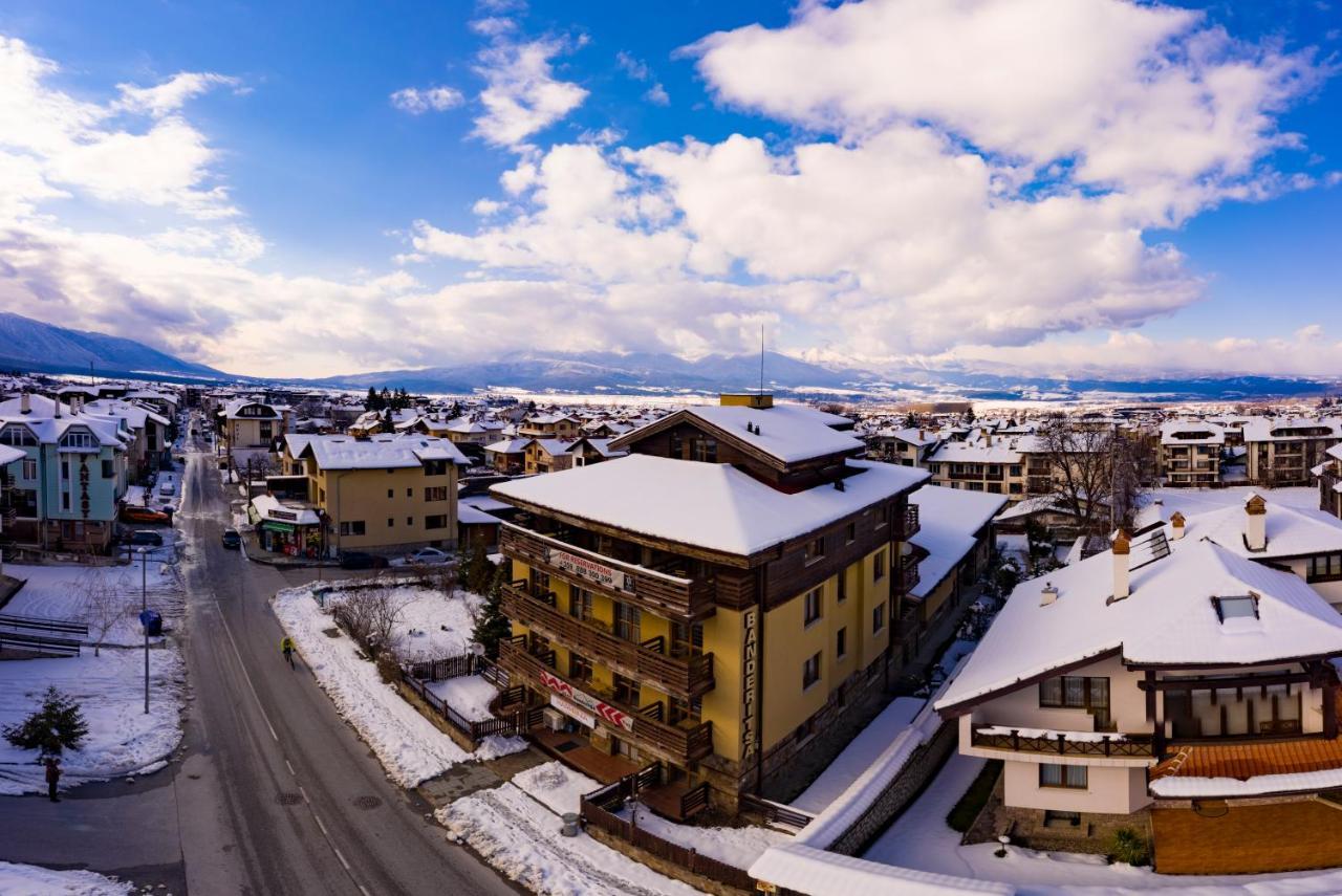 Banderitsa Apartments With Kitchen & Bbq Bansko Zewnętrze zdjęcie