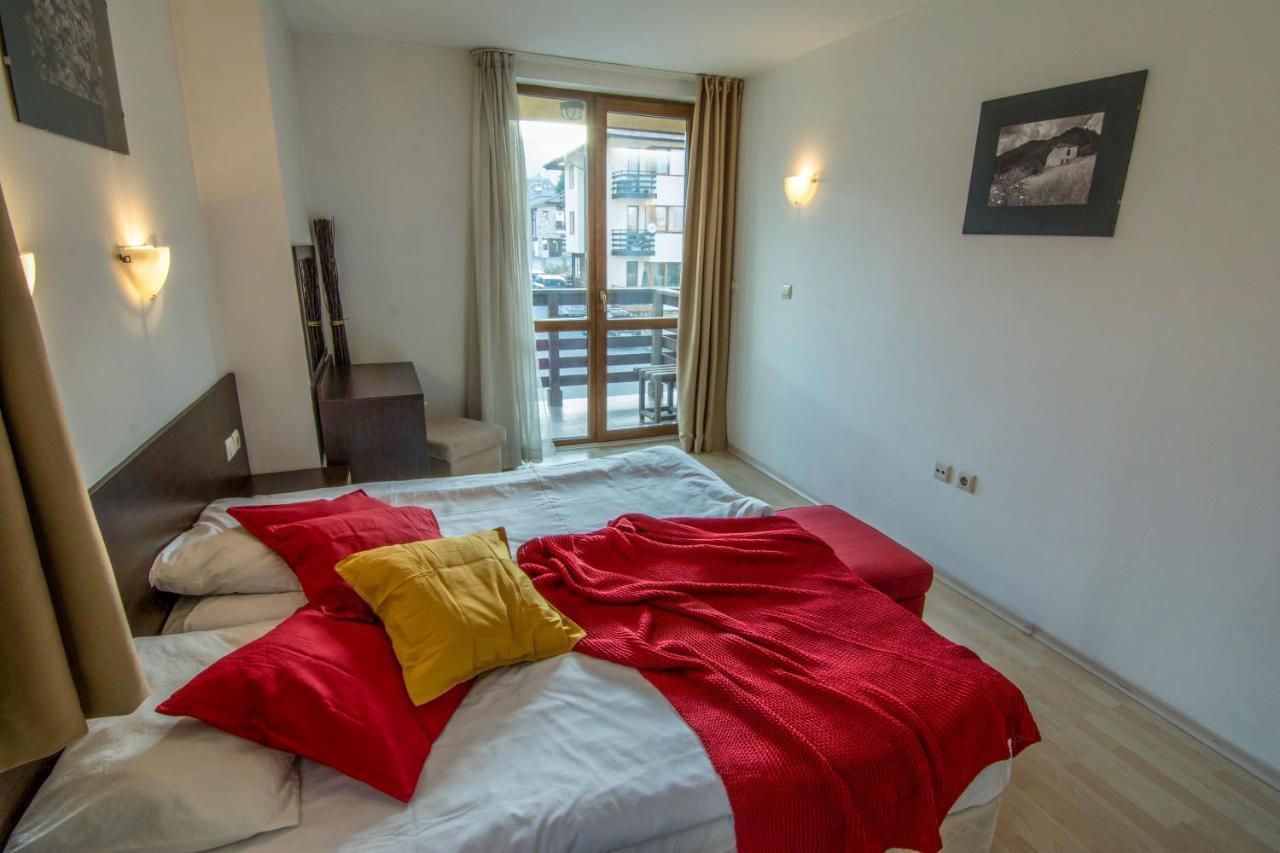 Banderitsa Apartments With Kitchen Bansko Zewnętrze zdjęcie
