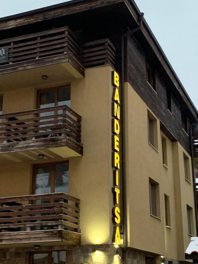 Banderitsa Apartments With Kitchen Bansko Zewnętrze zdjęcie