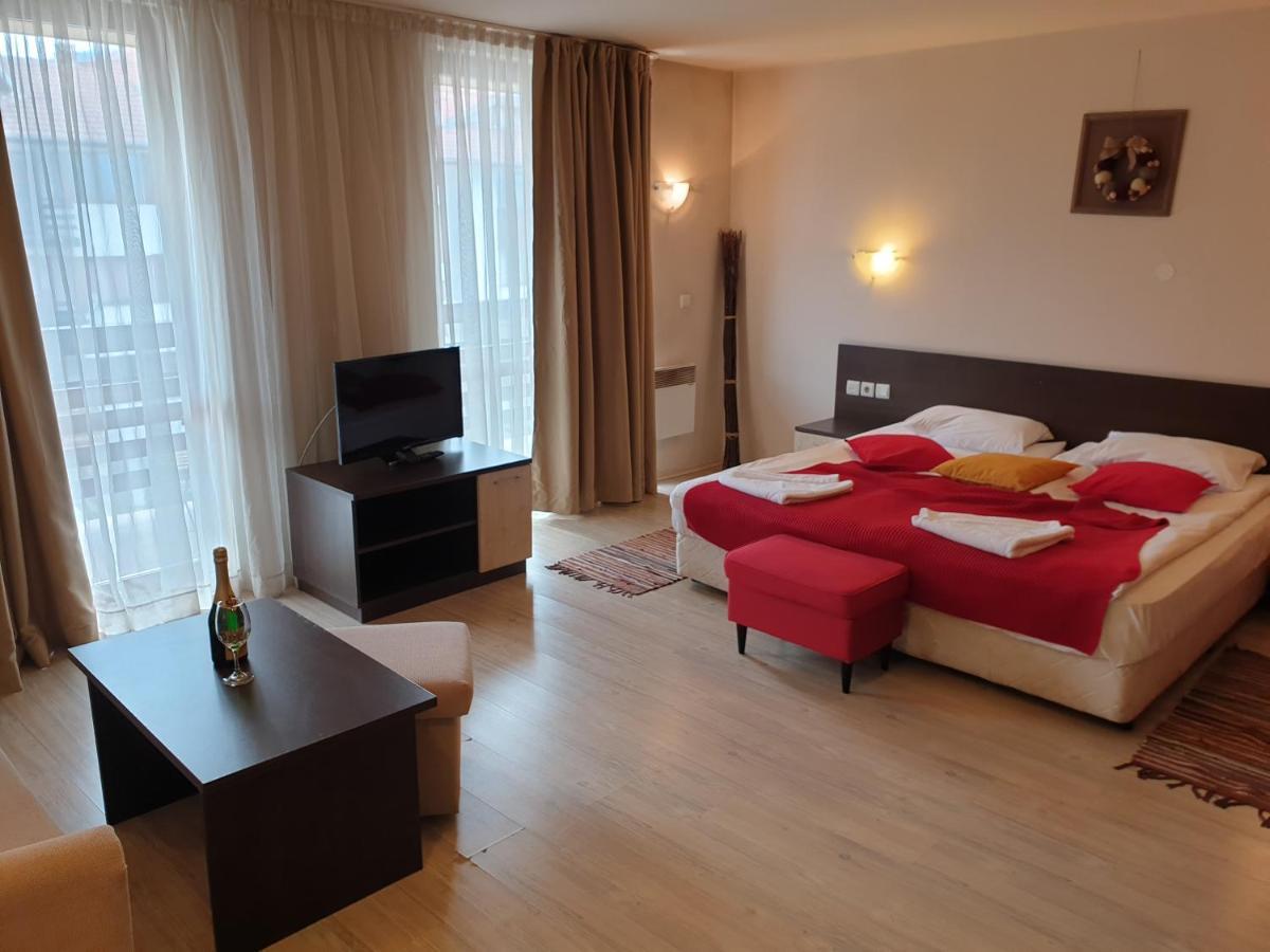 Banderitsa Apartments With Kitchen Bansko Zewnętrze zdjęcie