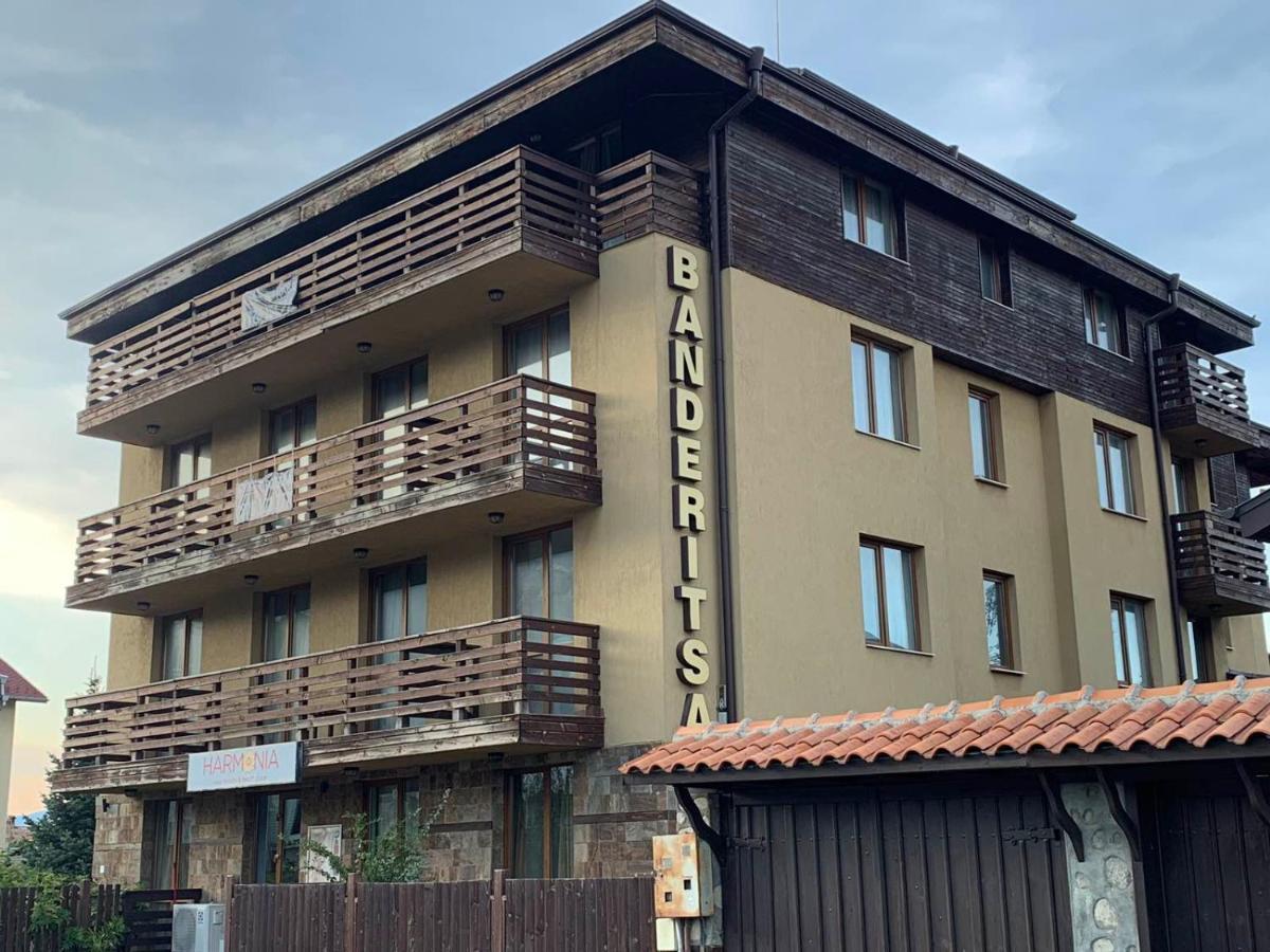 Banderitsa Apartments With Kitchen Bansko Zewnętrze zdjęcie