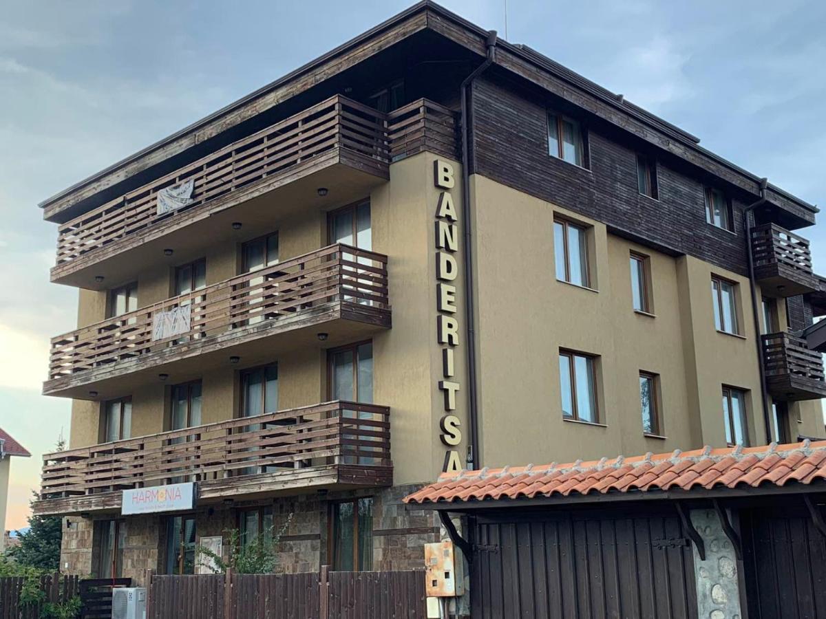 Banderitsa Apartments With Kitchen & Bbq Bansko Zewnętrze zdjęcie