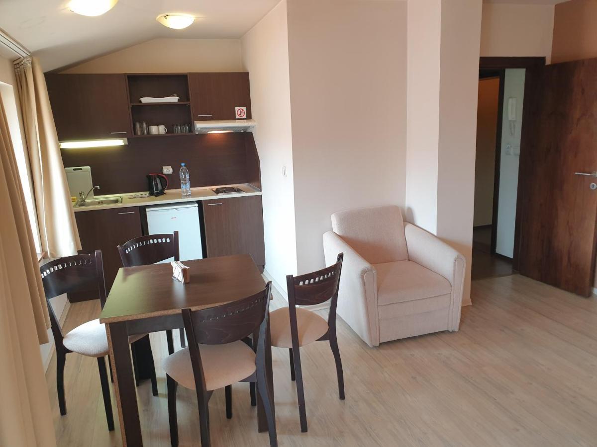 Banderitsa Apartments With Kitchen Bansko Zewnętrze zdjęcie