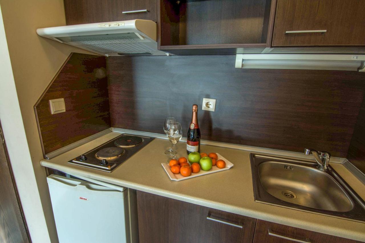 Banderitsa Apartments With Kitchen Bansko Zewnętrze zdjęcie