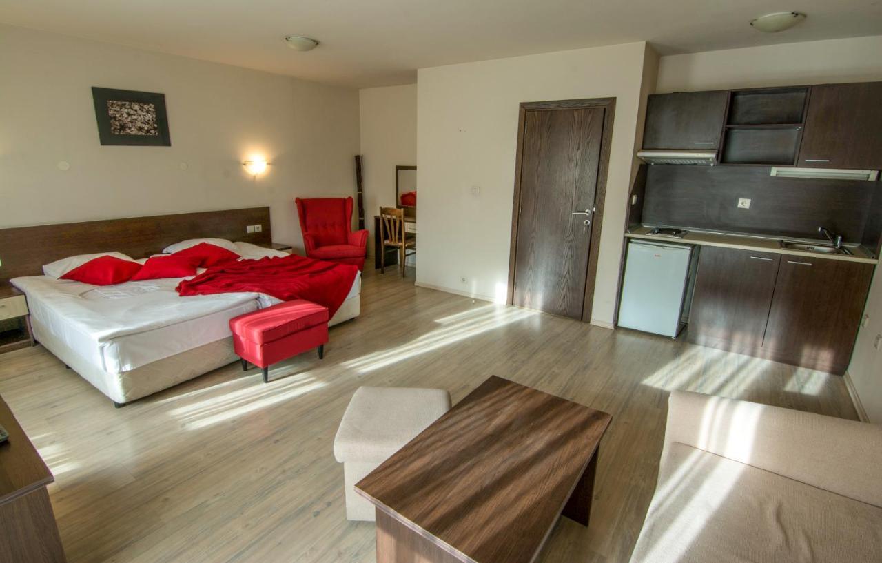 Banderitsa Apartments With Kitchen Bansko Zewnętrze zdjęcie