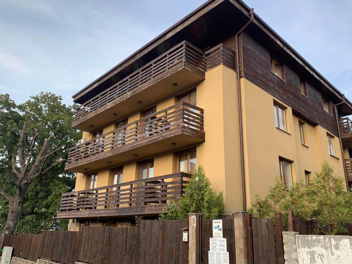 Banderitsa Apartments With Kitchen Bansko Zewnętrze zdjęcie