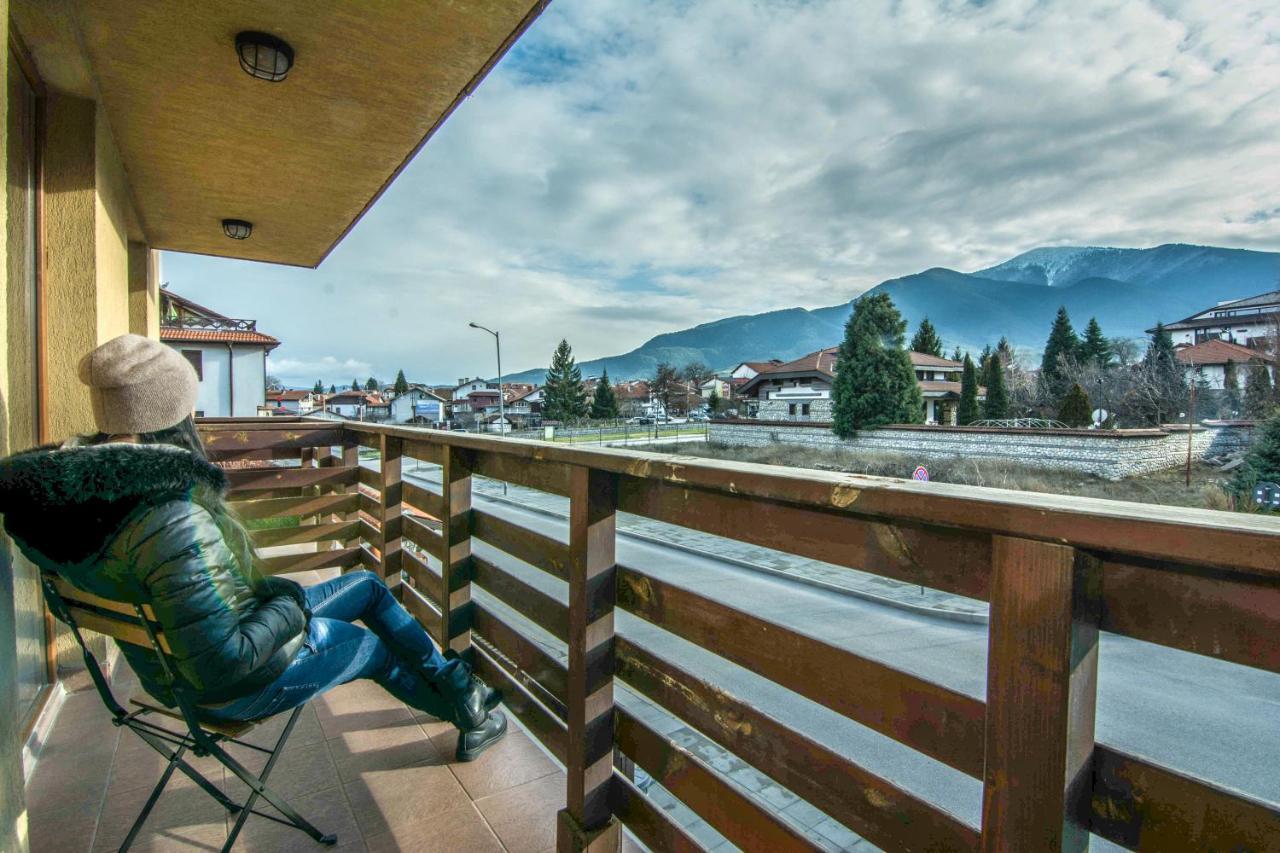 Banderitsa Apartments With Kitchen Bansko Zewnętrze zdjęcie