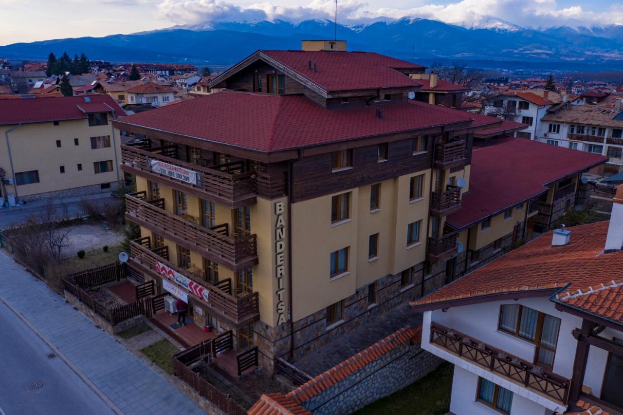 Banderitsa Apartments With Kitchen & Bbq Bansko Zewnętrze zdjęcie