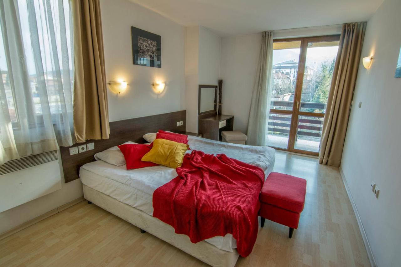 Banderitsa Apartments With Kitchen Bansko Zewnętrze zdjęcie