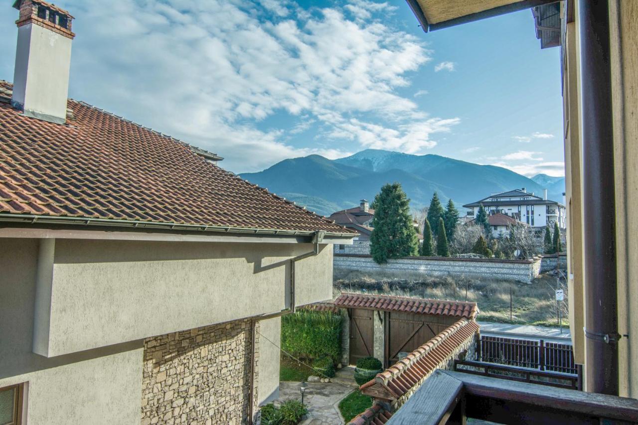 Banderitsa Apartments With Kitchen & Bbq Bansko Zewnętrze zdjęcie