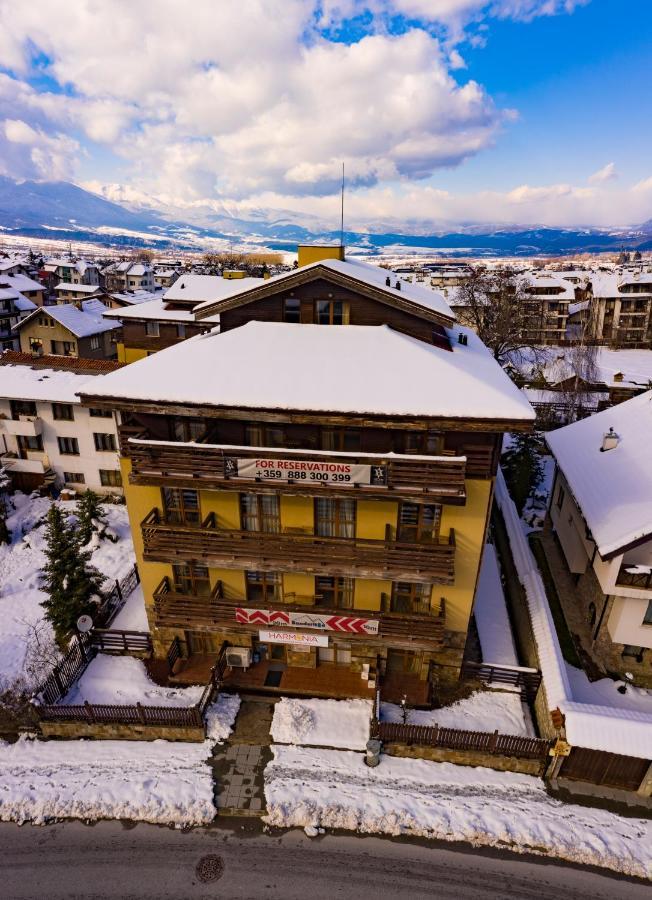 Banderitsa Apartments With Kitchen Bansko Zewnętrze zdjęcie