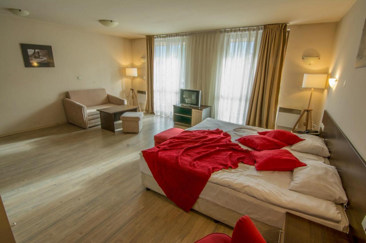 Banderitsa Apartments With Kitchen Bansko Zewnętrze zdjęcie
