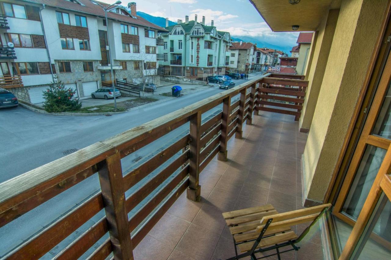 Banderitsa Apartments With Kitchen Bansko Zewnętrze zdjęcie