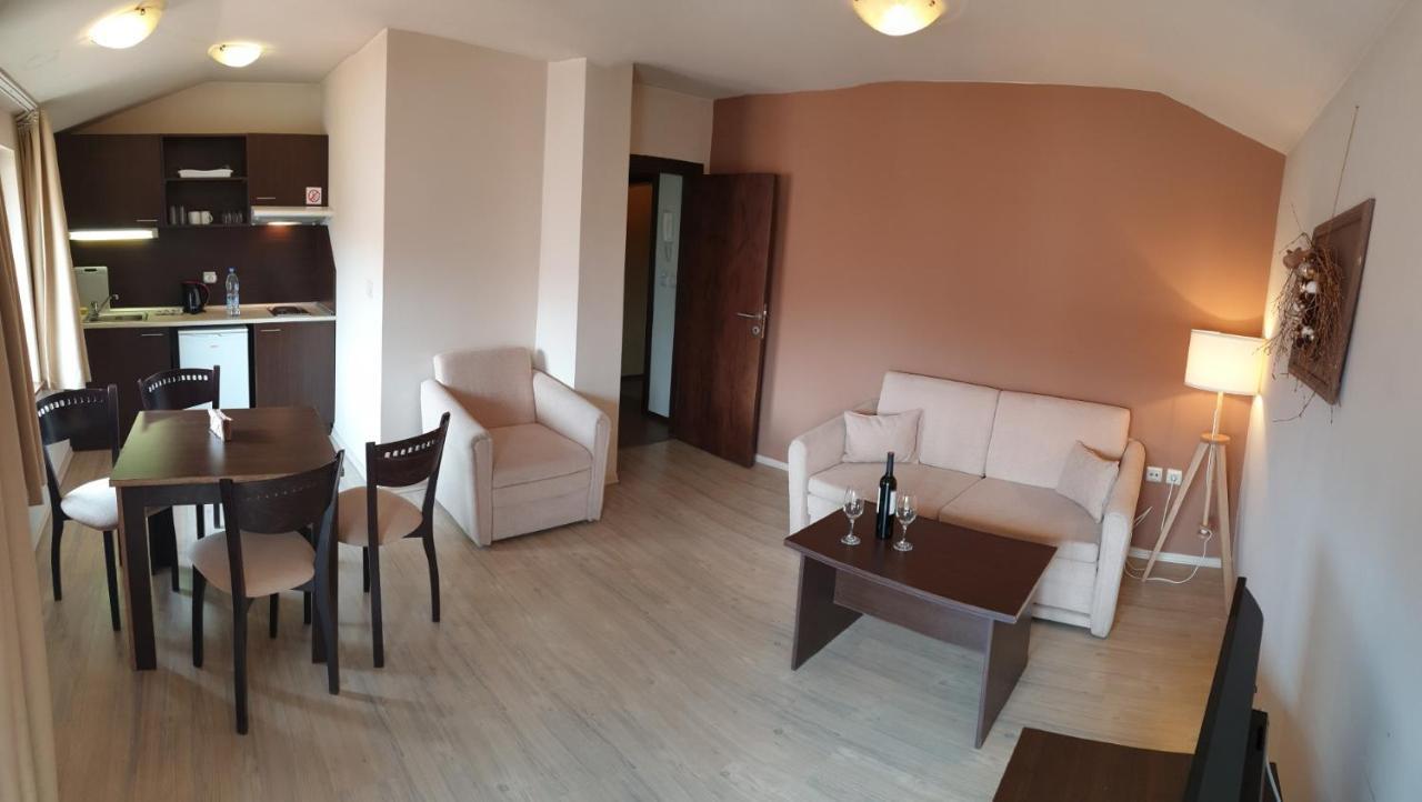 Banderitsa Apartments With Kitchen Bansko Zewnętrze zdjęcie