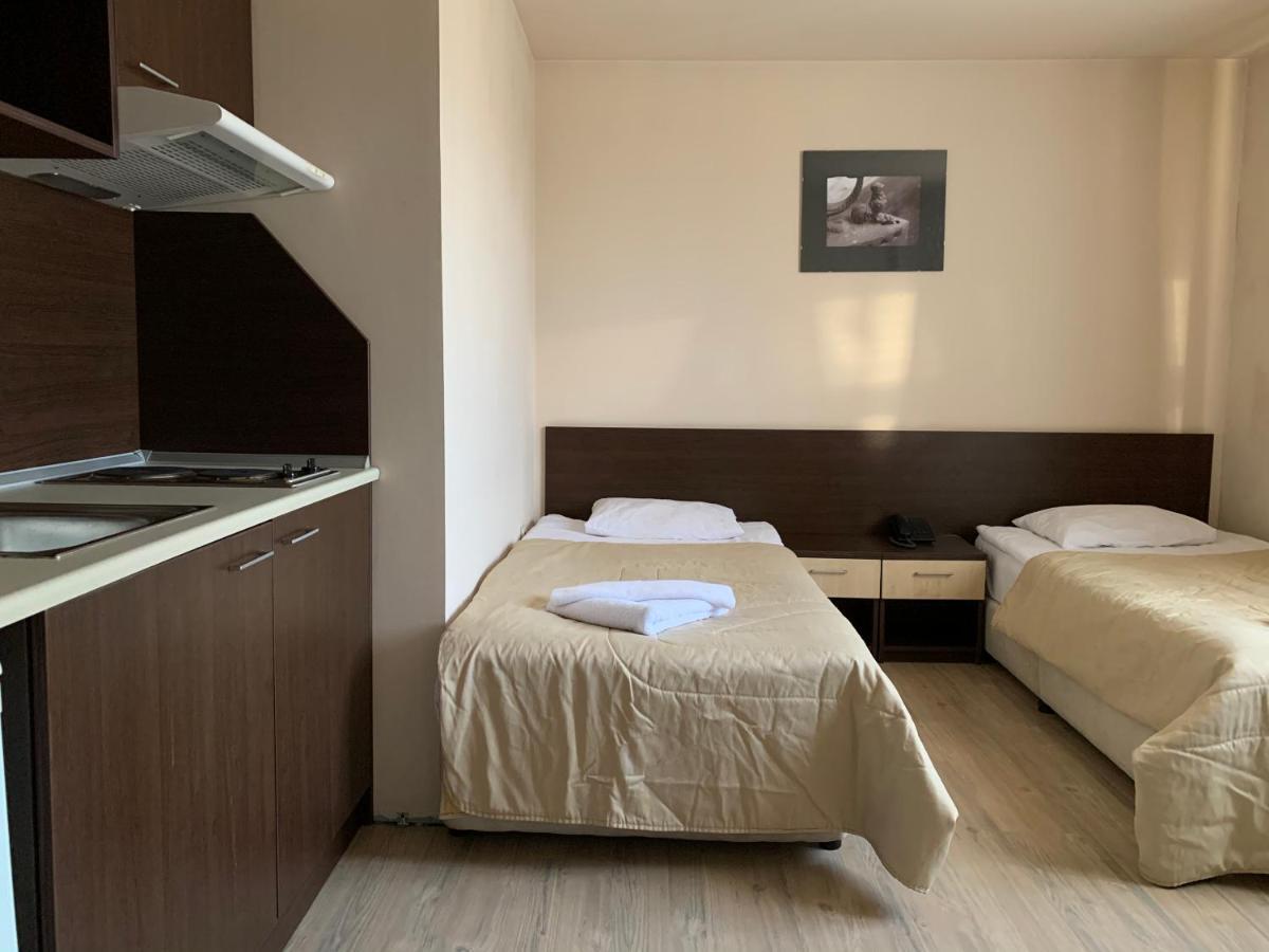 Banderitsa Apartments With Kitchen Bansko Zewnętrze zdjęcie