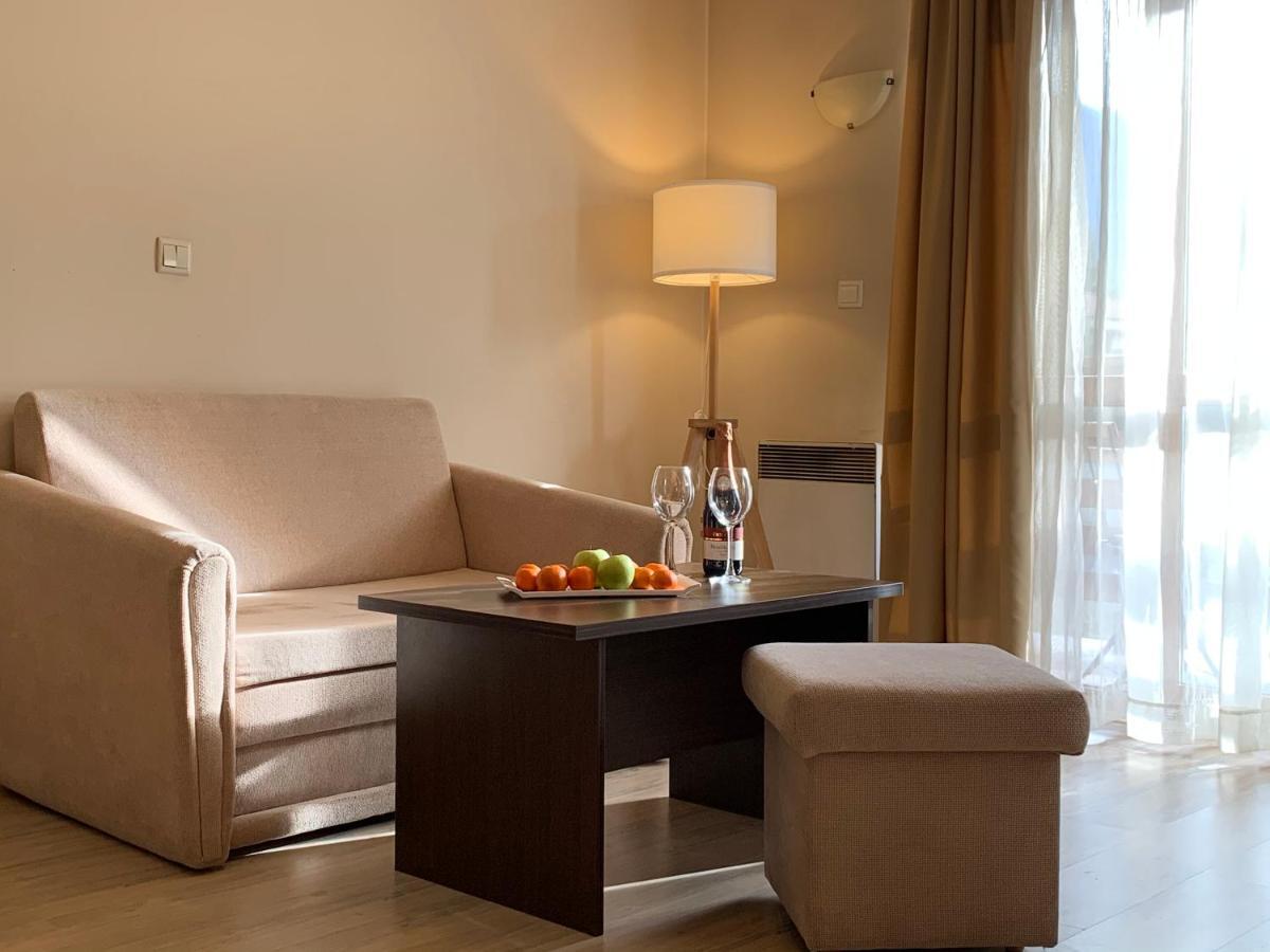 Banderitsa Apartments With Kitchen Bansko Zewnętrze zdjęcie