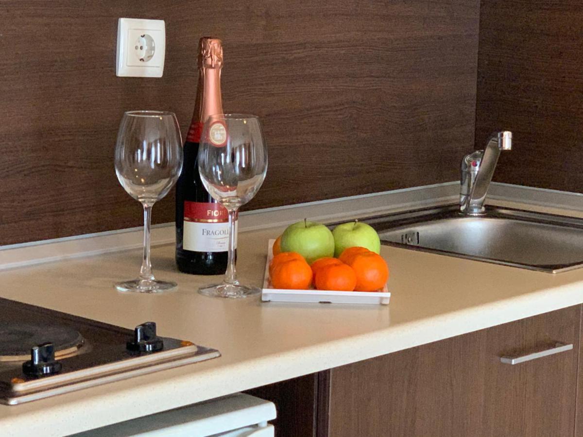 Banderitsa Apartments With Kitchen Bansko Zewnętrze zdjęcie