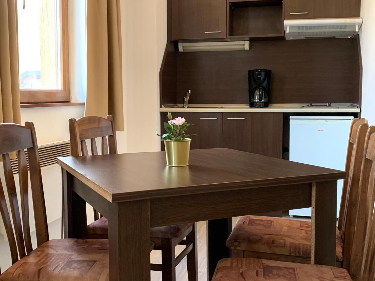 Banderitsa Apartments With Kitchen Bansko Zewnętrze zdjęcie